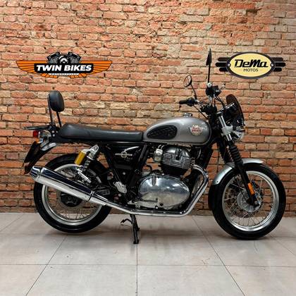 ROYAL ENFIELD INTERCEPTOR ROYAL ENFIELD INTERCEPTOR